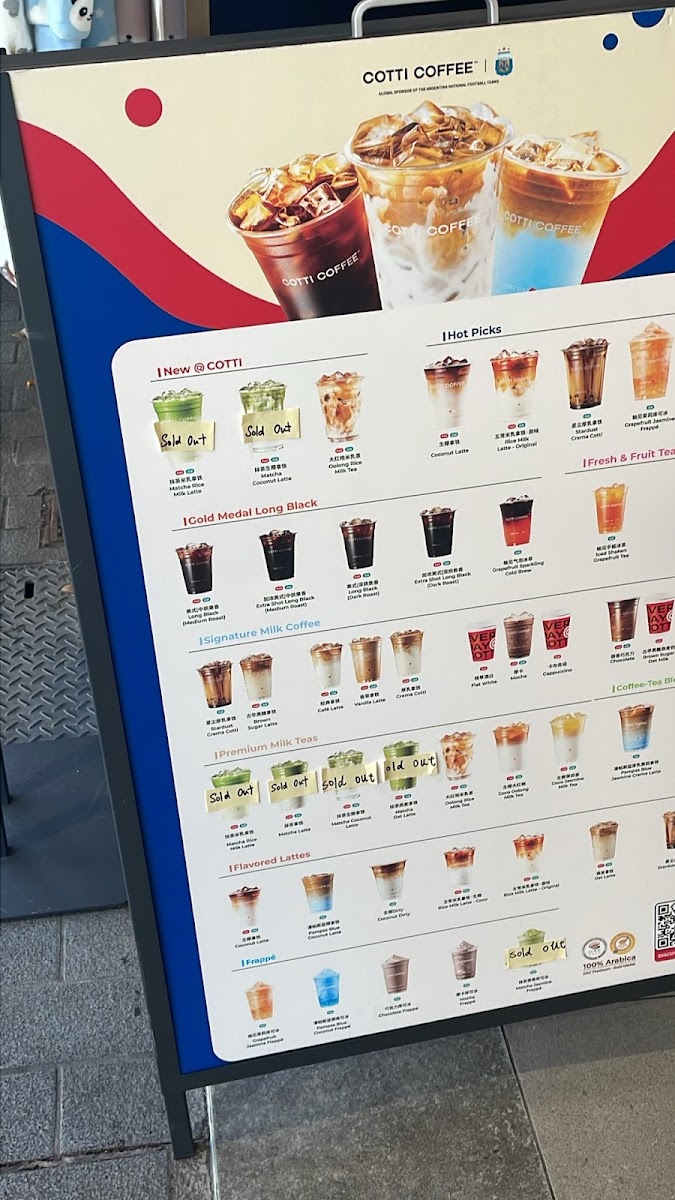 Cotti Coffee (Cabramatta) - 4