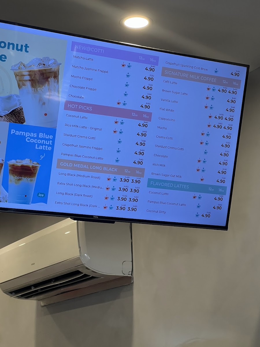 Cotti Coffee (Cabramatta) - 5