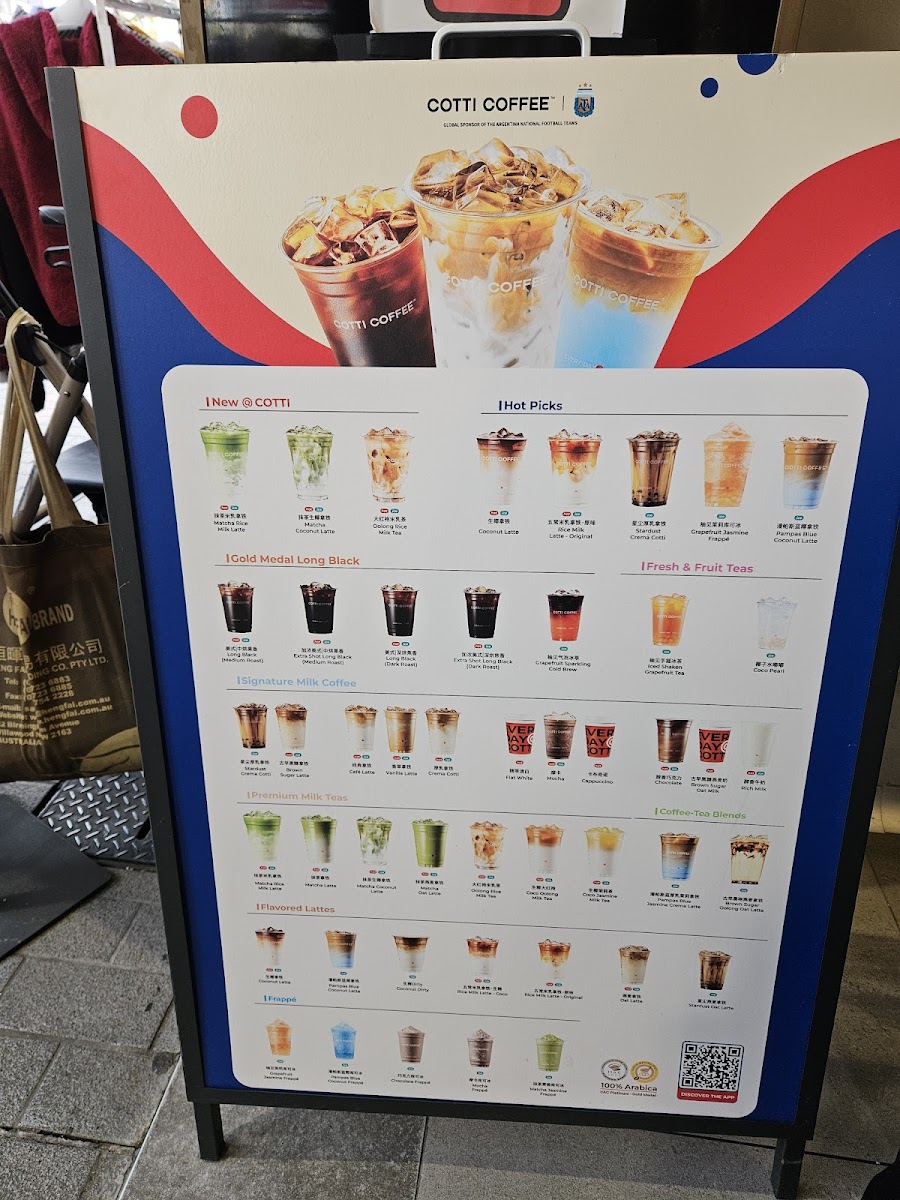 Cotti Coffee (Cabramatta) - 6