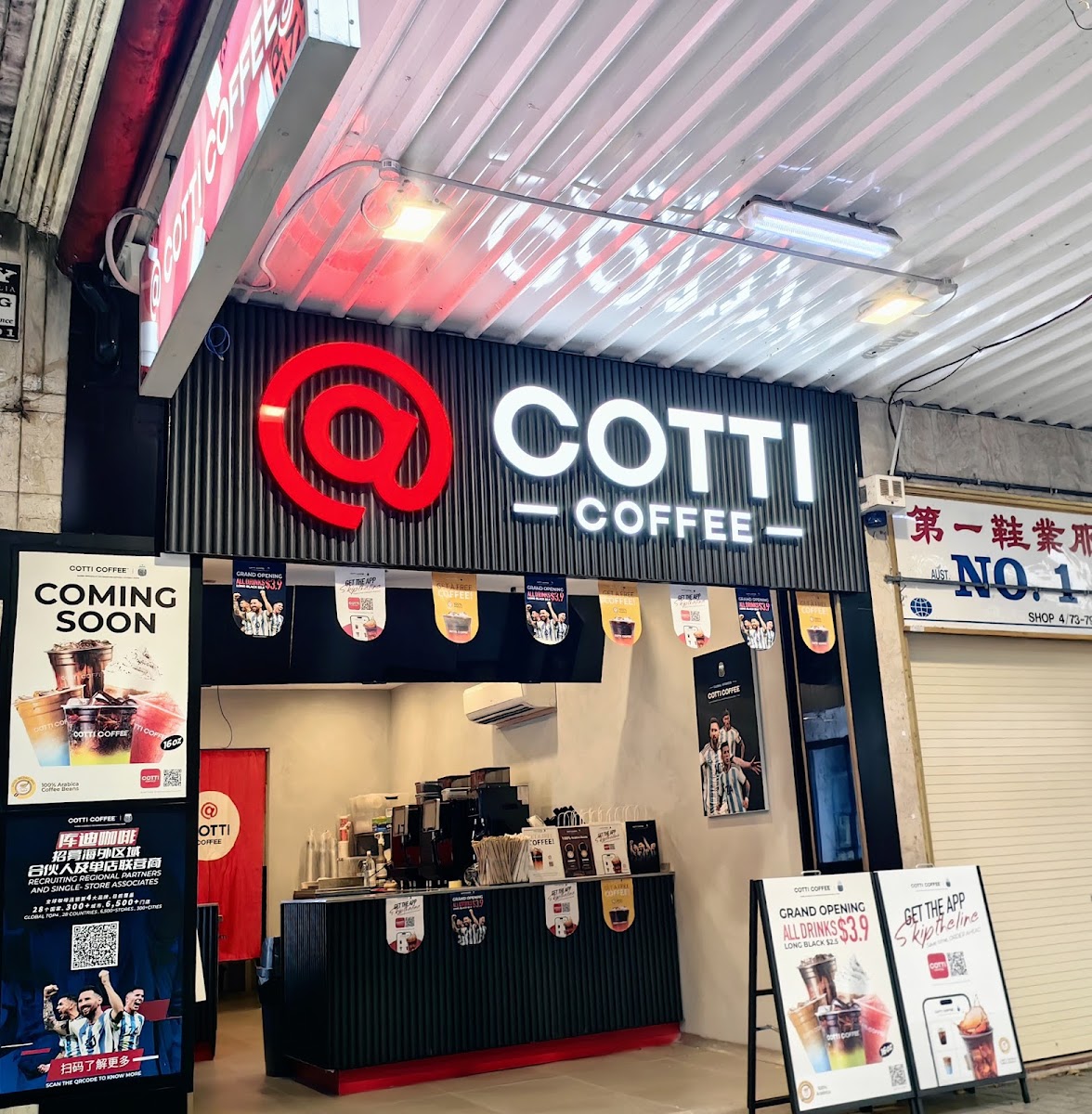 Cotti Coffee (Cabramatta) - 7