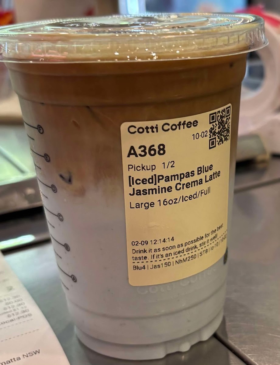 Cotti Coffee (Cabramatta) - 10