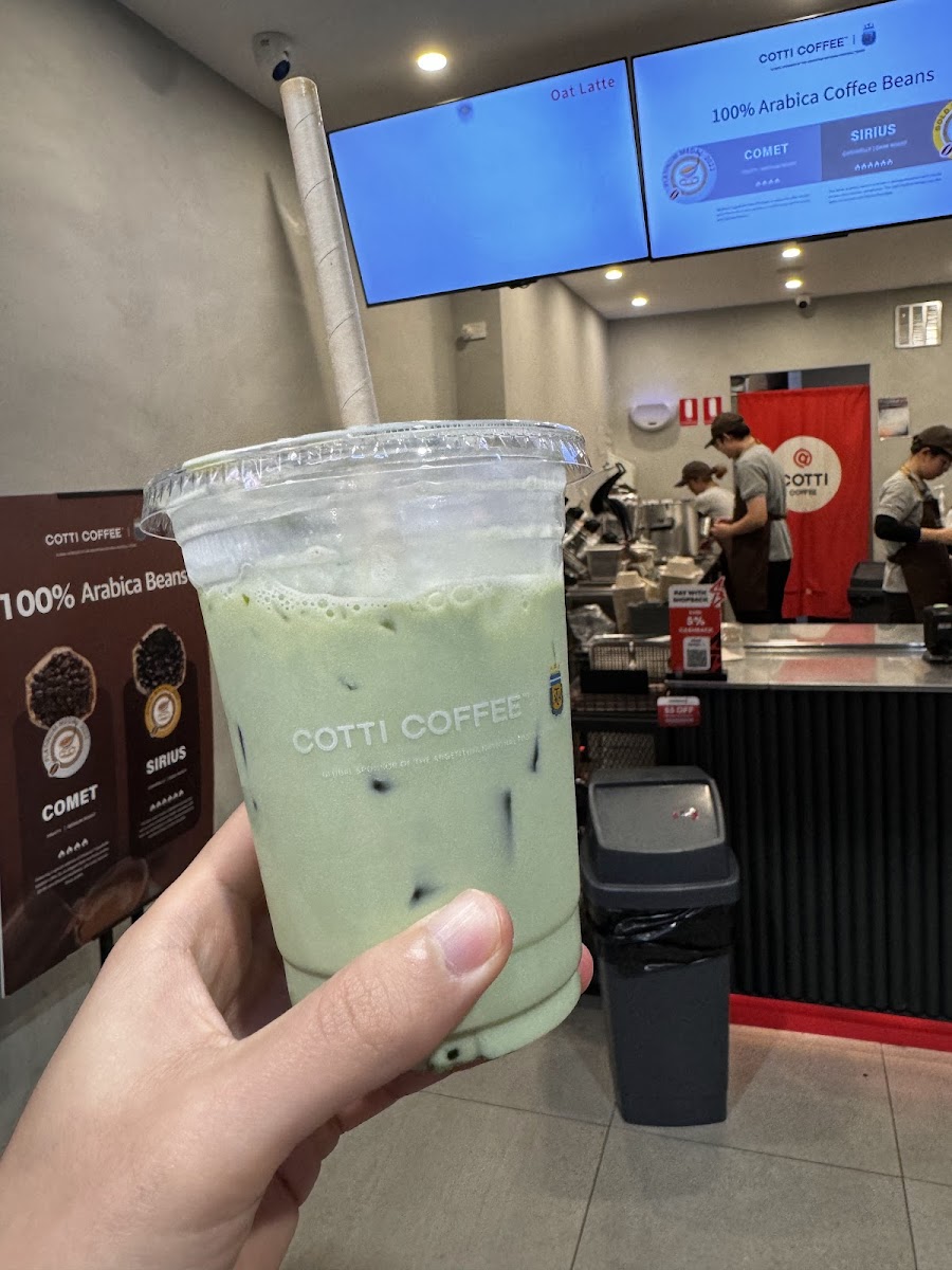 Cotti Coffee (Cabramatta) - 4