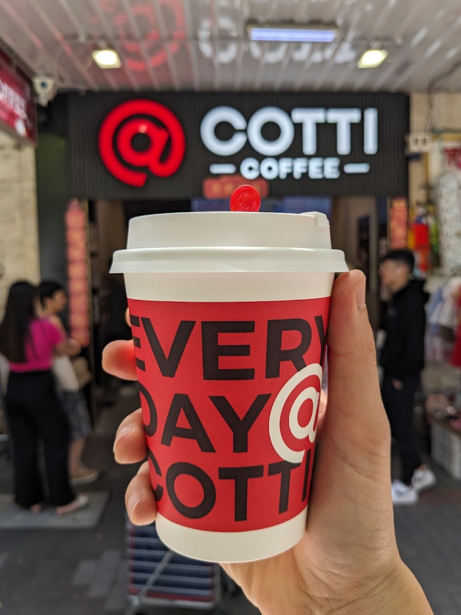 Cotti Coffee (Cabramatta) - 7