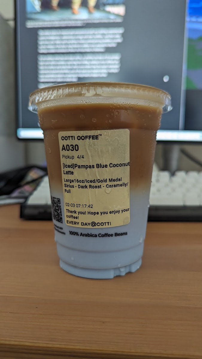 Cotti Coffee (Cabramatta) - 8