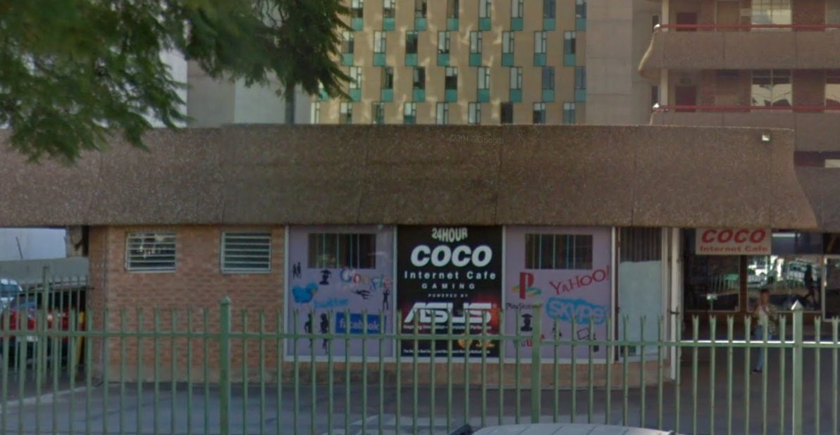 CoCo Internet Cafe