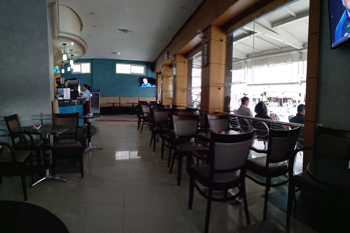 Astana Azemmour Café