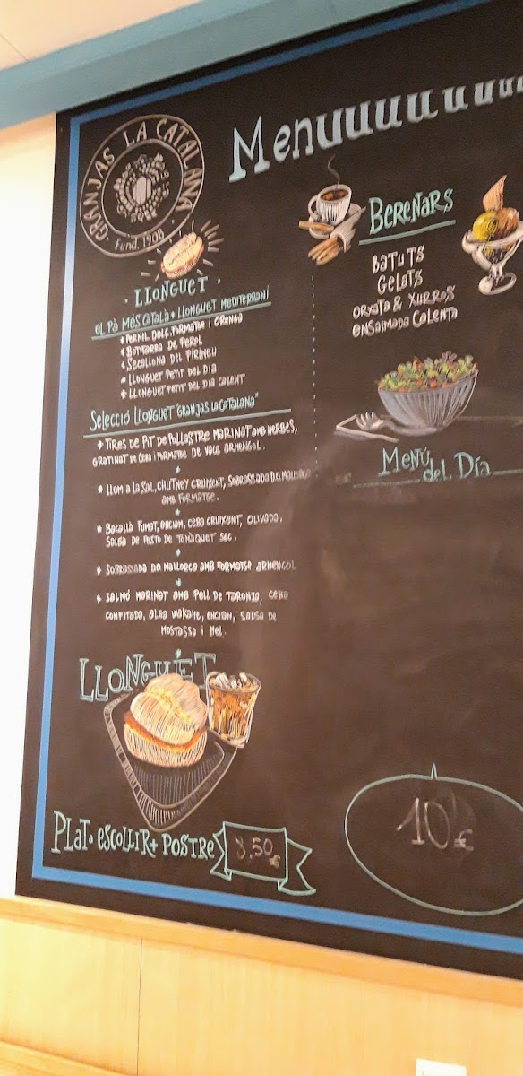 Granja La Catalana - 4