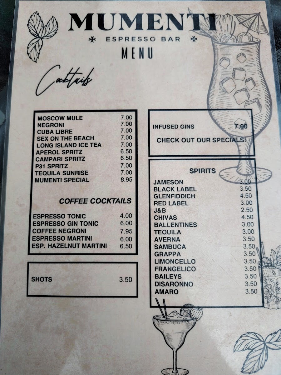 Mumenti Espresso Bar - 1