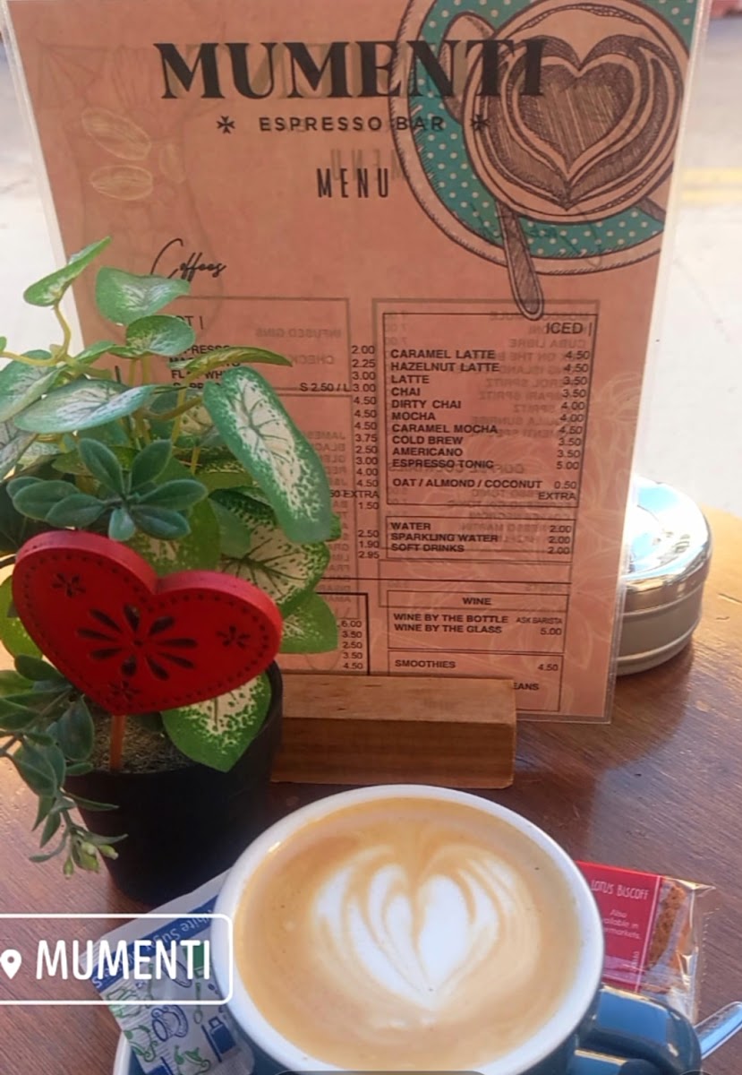 Mumenti Espresso Bar - 4