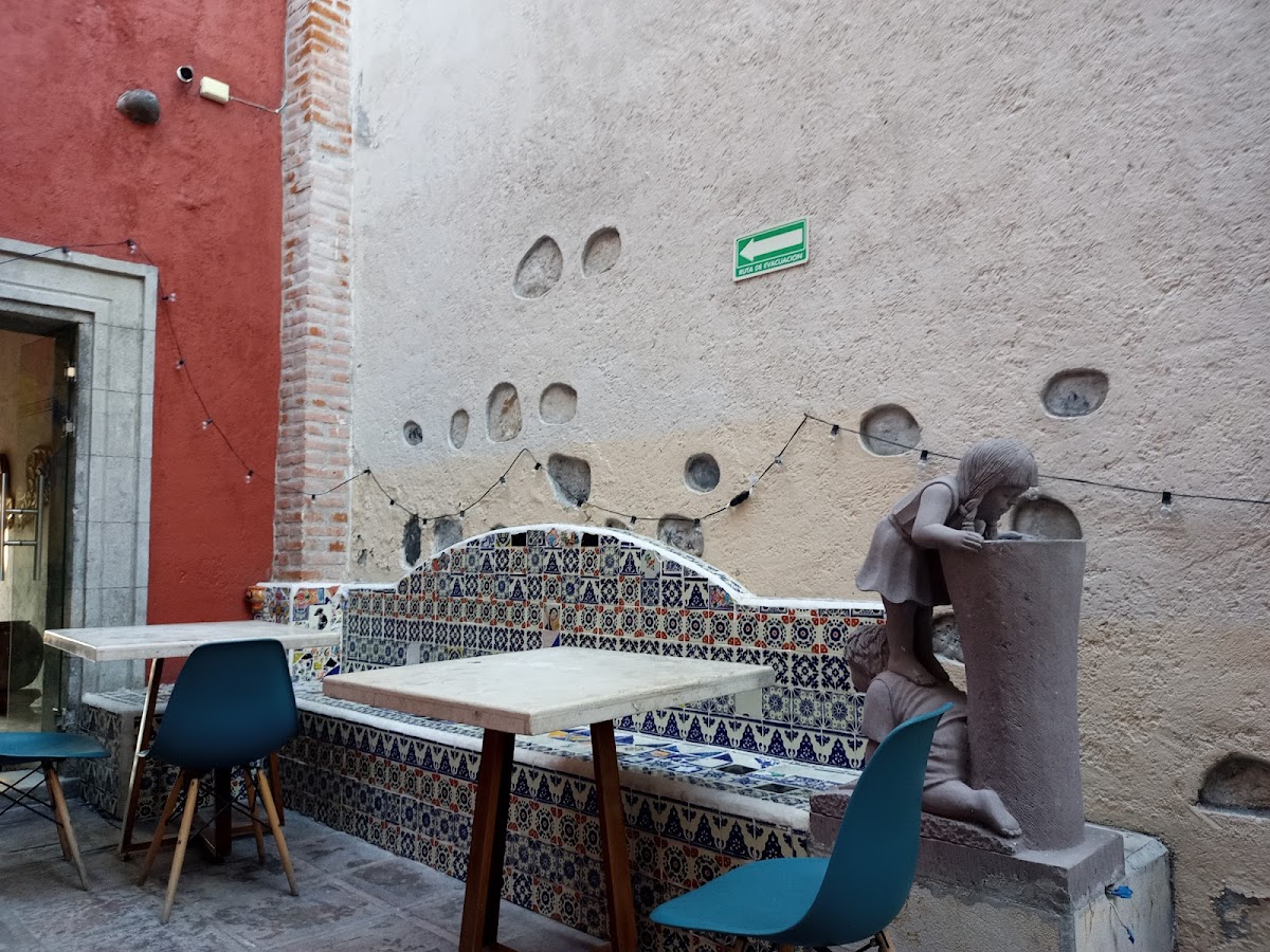 Sacristía Casa De Café