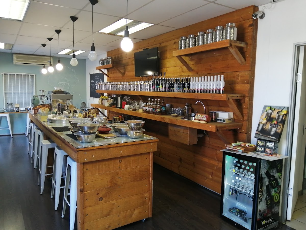 Toni Glass Collection - 9