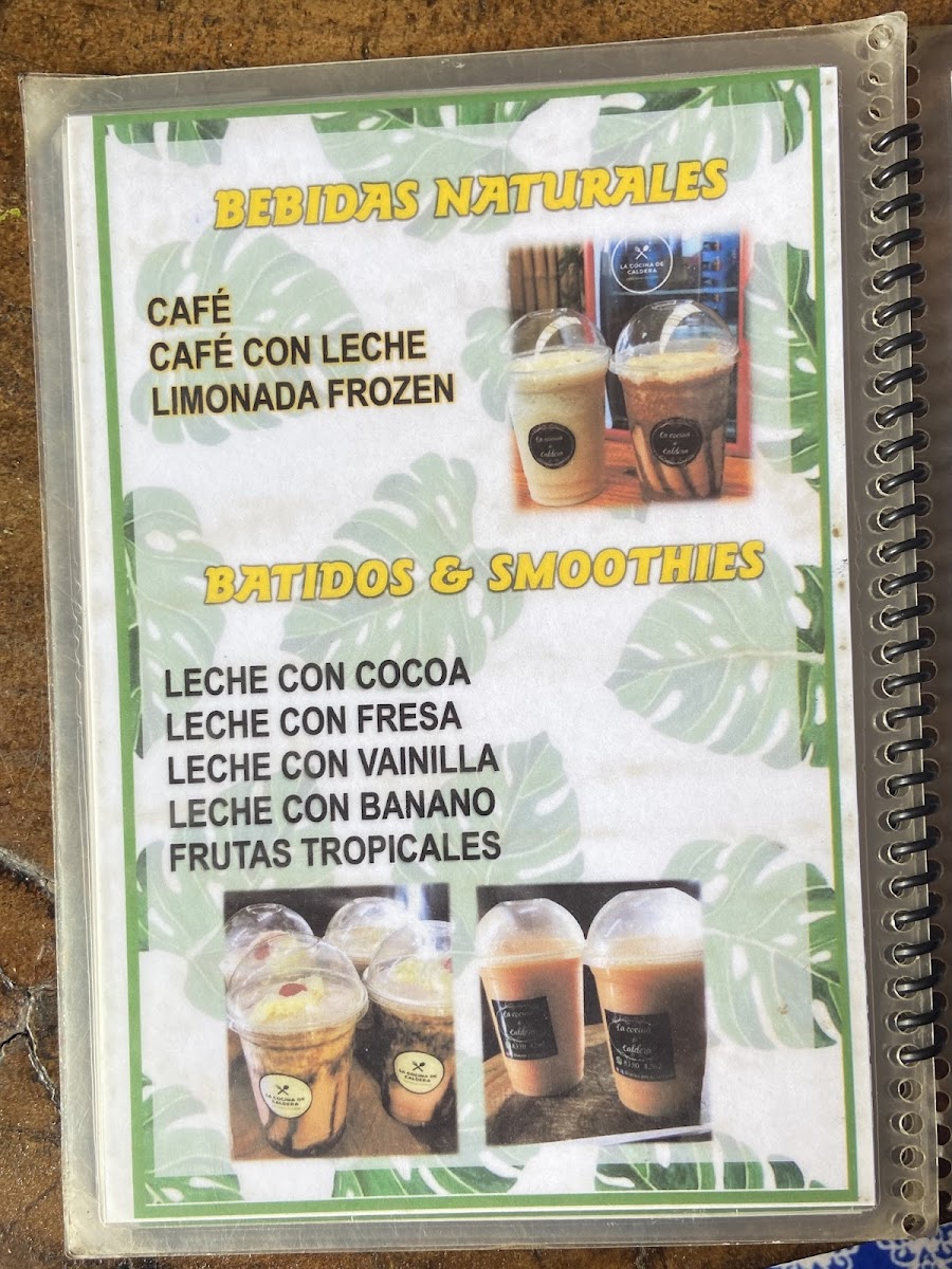 La Cocina De Caldera - 2