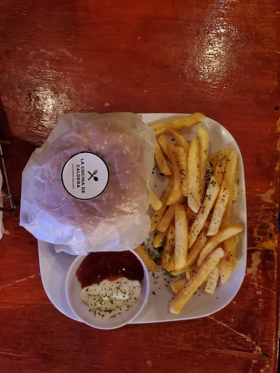 La Cocina De Caldera - 8