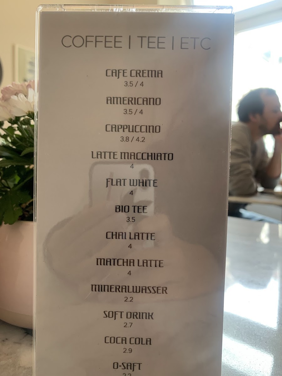 zucker coffee & bakery - 1