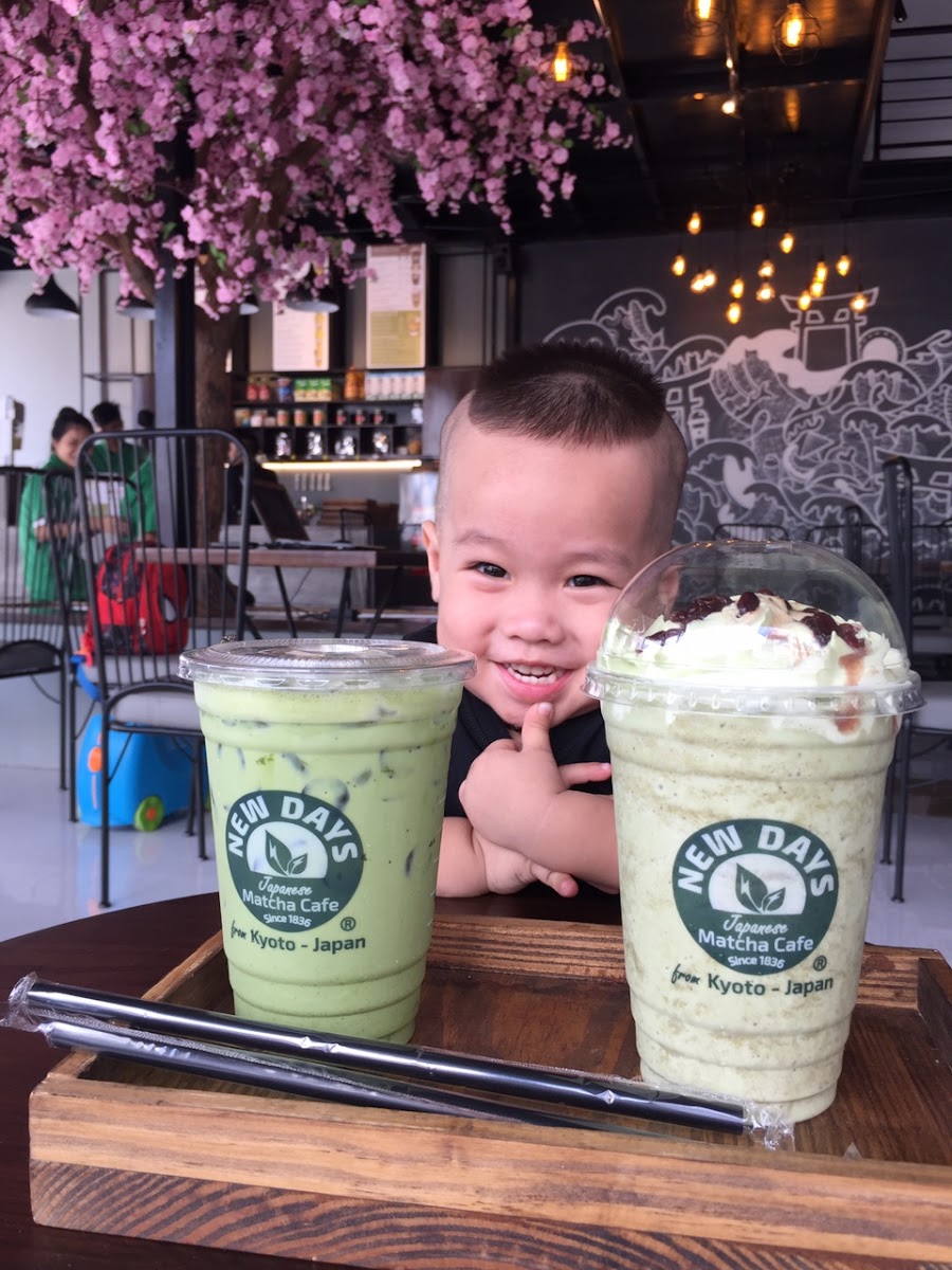NEWDAYS Japanese Matcha Cafe - 10