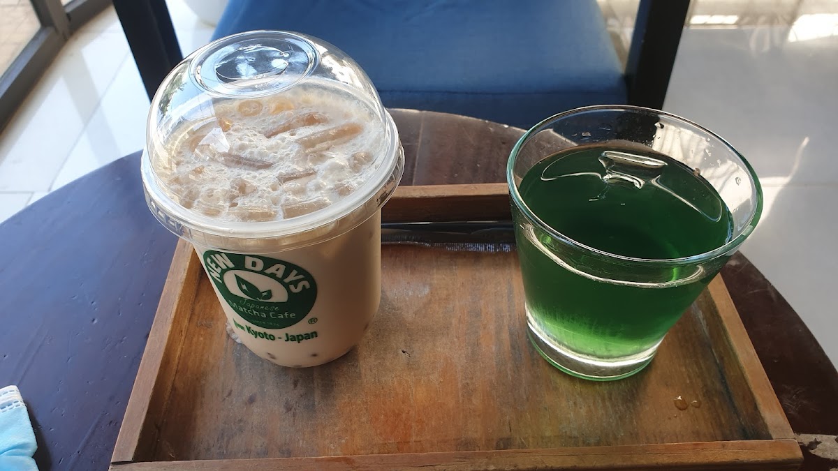 NEWDAYS Japanese Matcha Cafe - 5