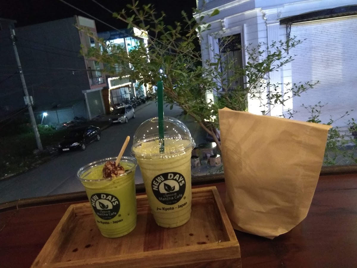 NEWDAYS Japanese Matcha Cafe - 7
