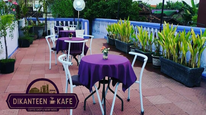 DIKANTEEN KAFE