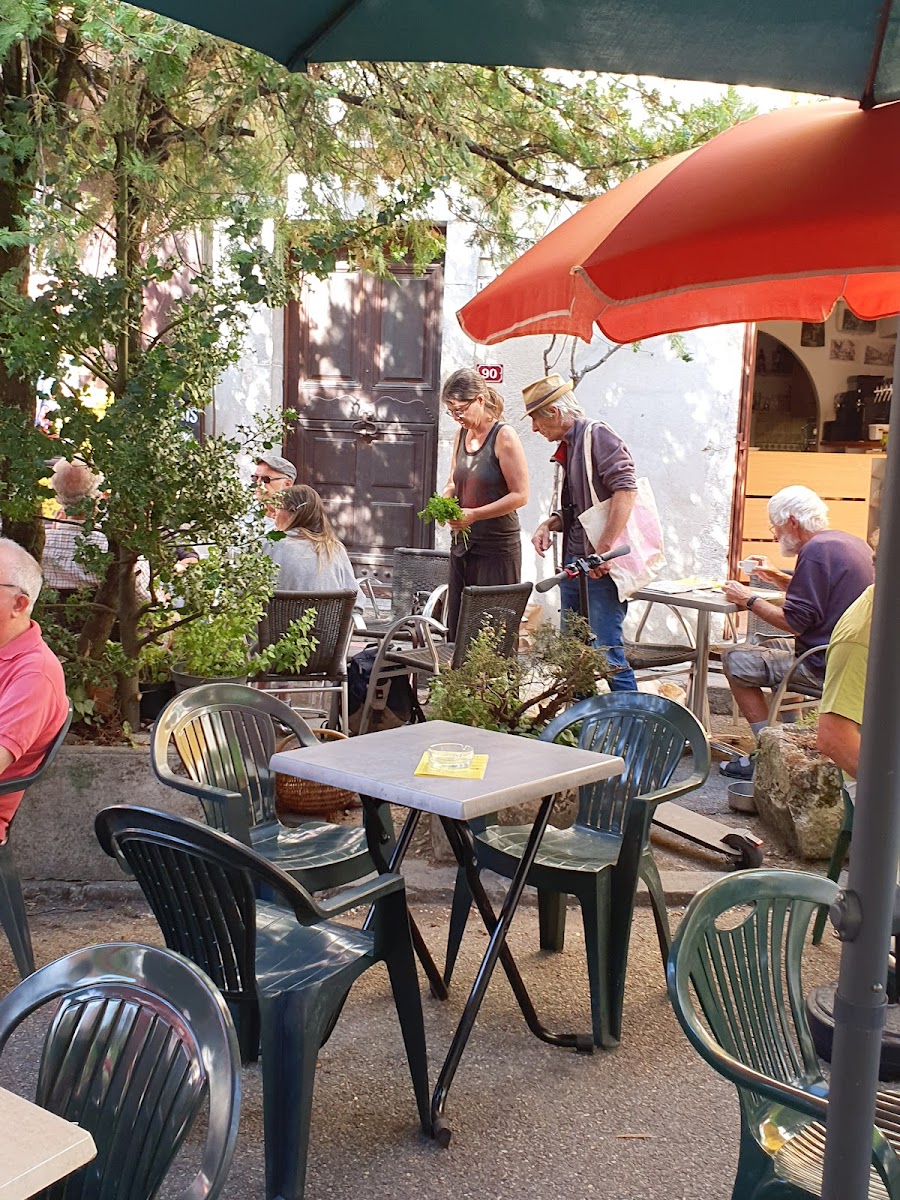 Café bar Chez-Loule