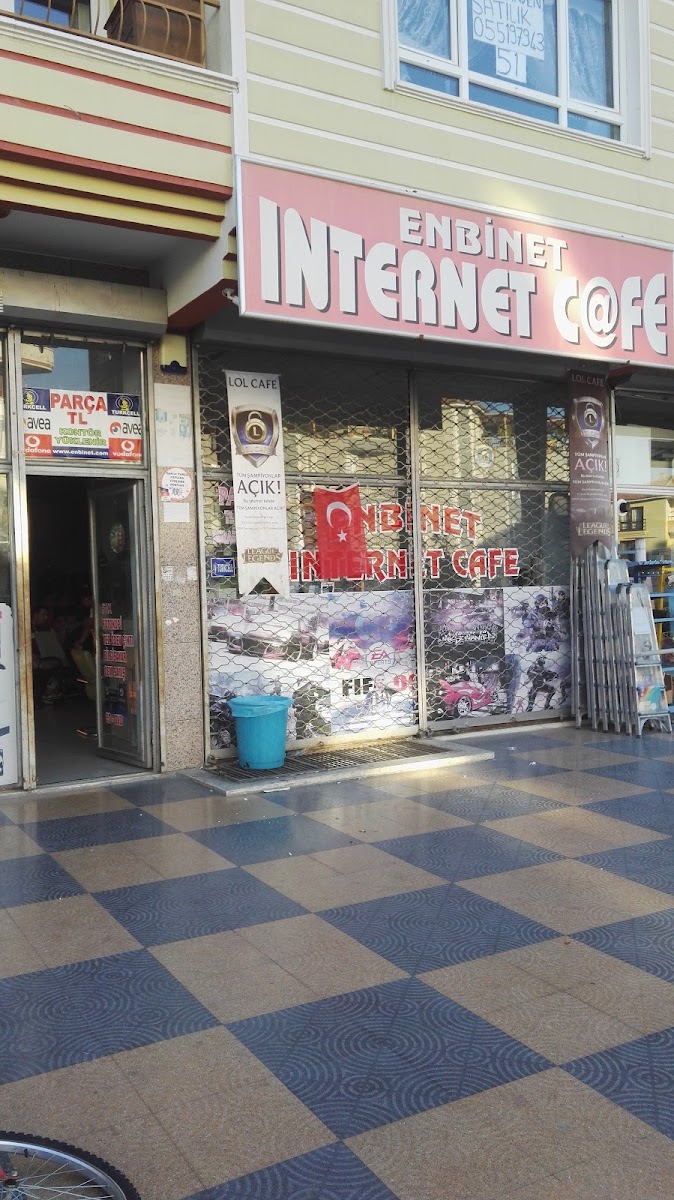 Enbinet Internet Cafe