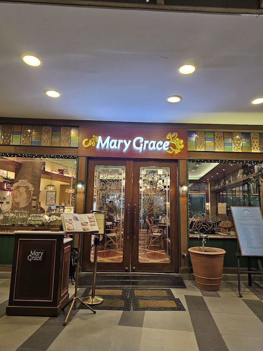 Cafe Mary Grace - Nuvali