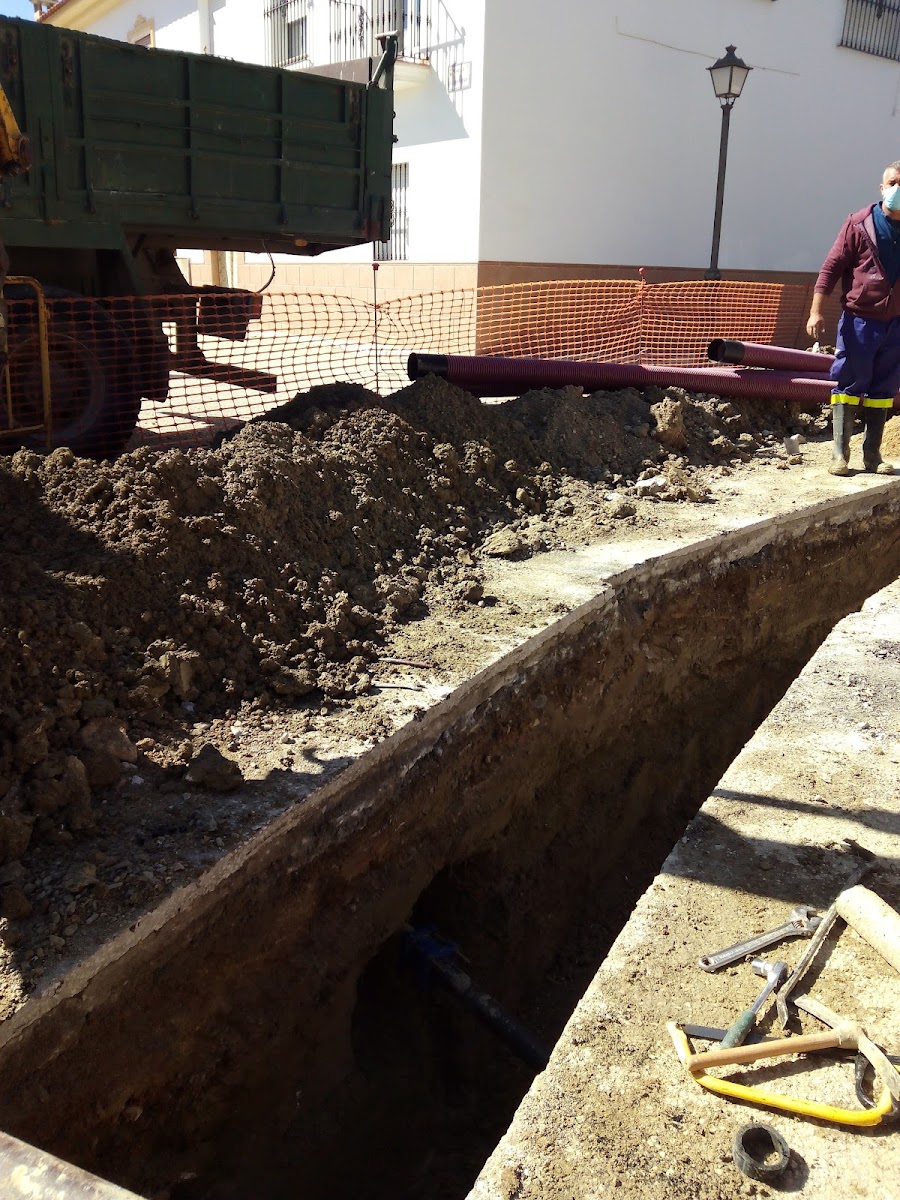 Quiosco las tres cruces