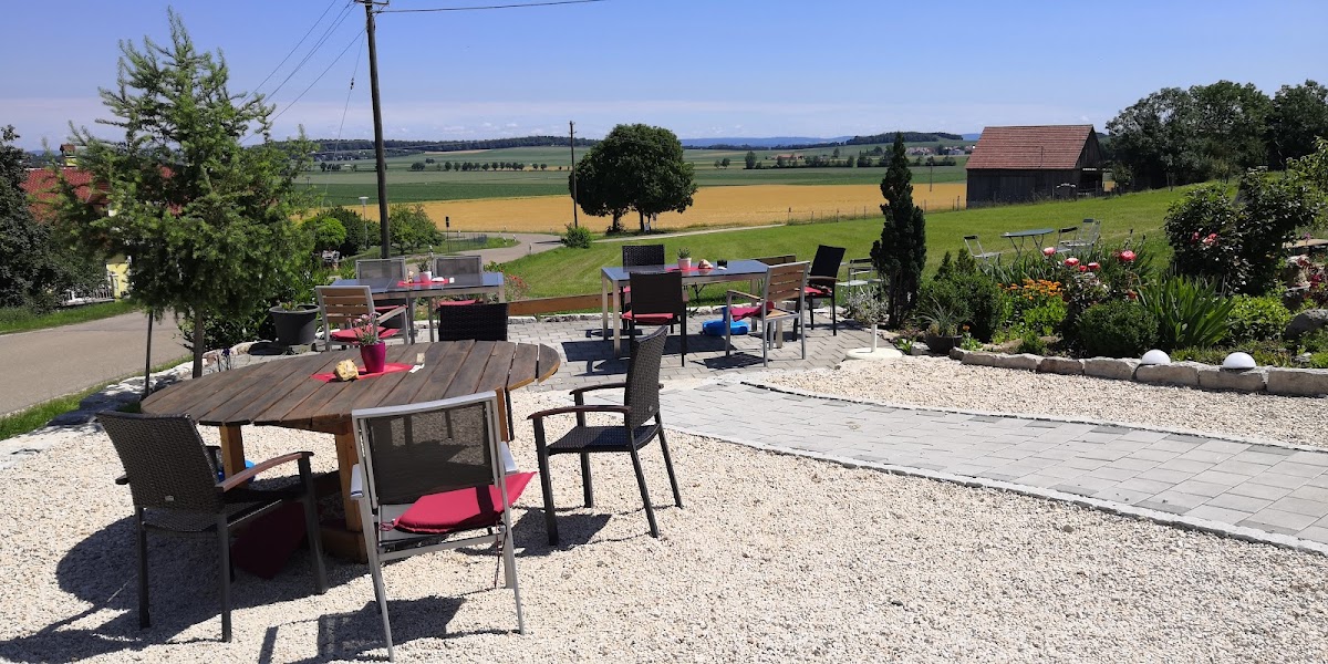 Literaturcafé am Geopark