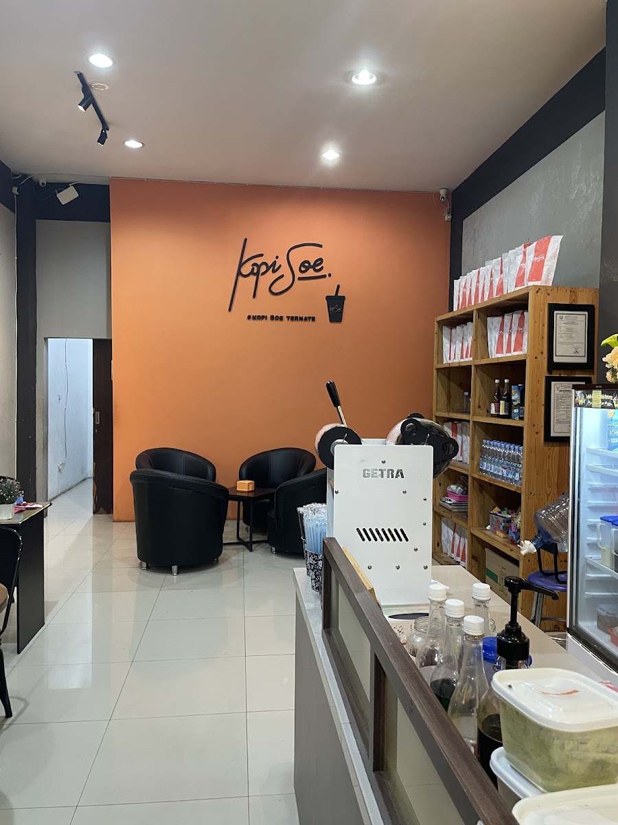 Kopi Soe Ternate