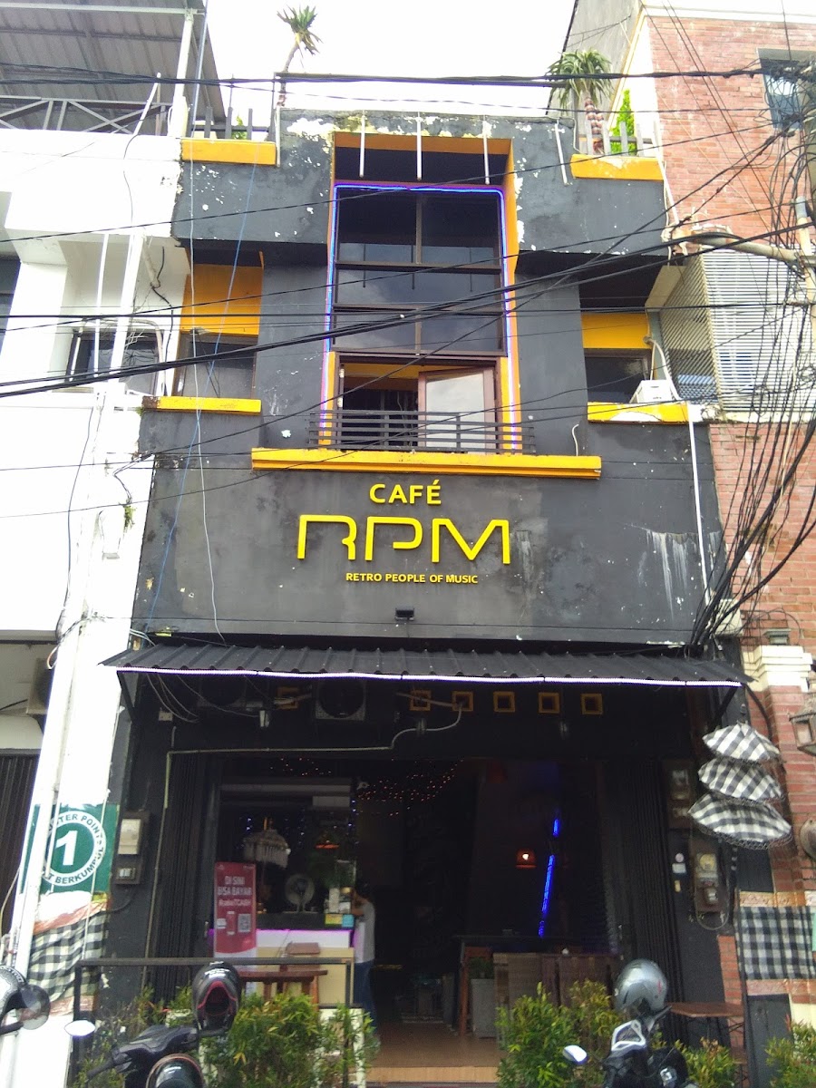 RPM CAFE