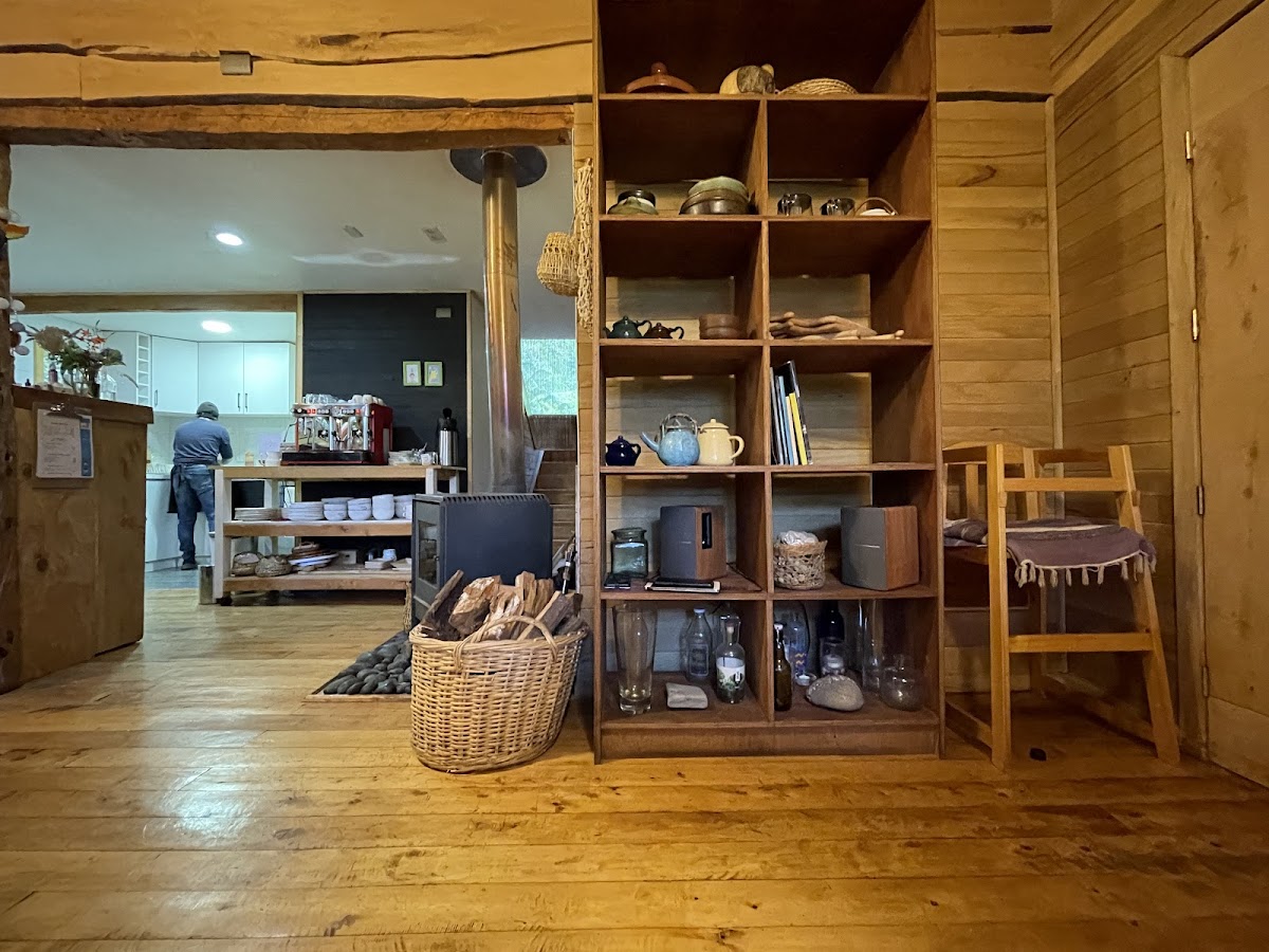 Cafe del Bosque Chiloe