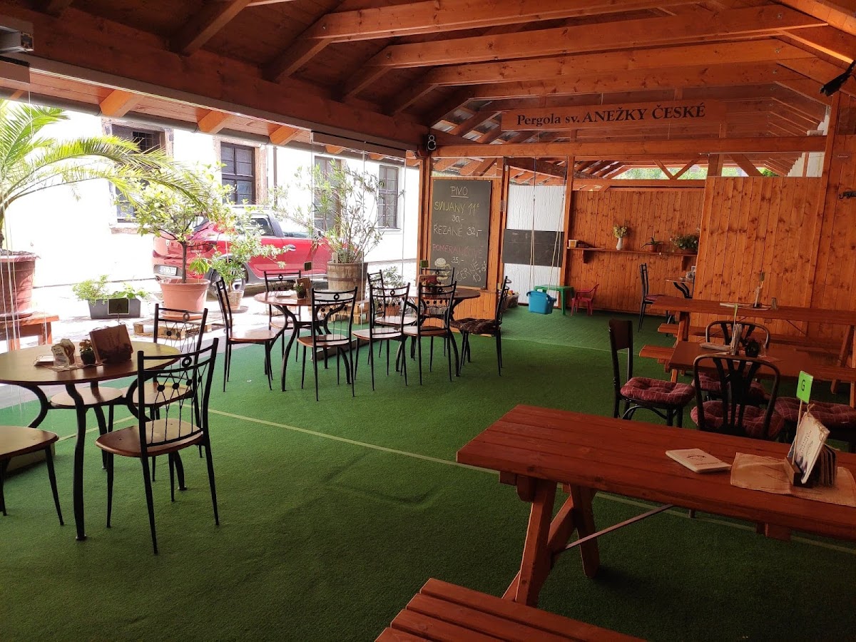 Laskavárna socio-therapeutic cafe