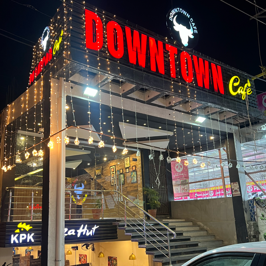 Downtown Bakery & Cafe