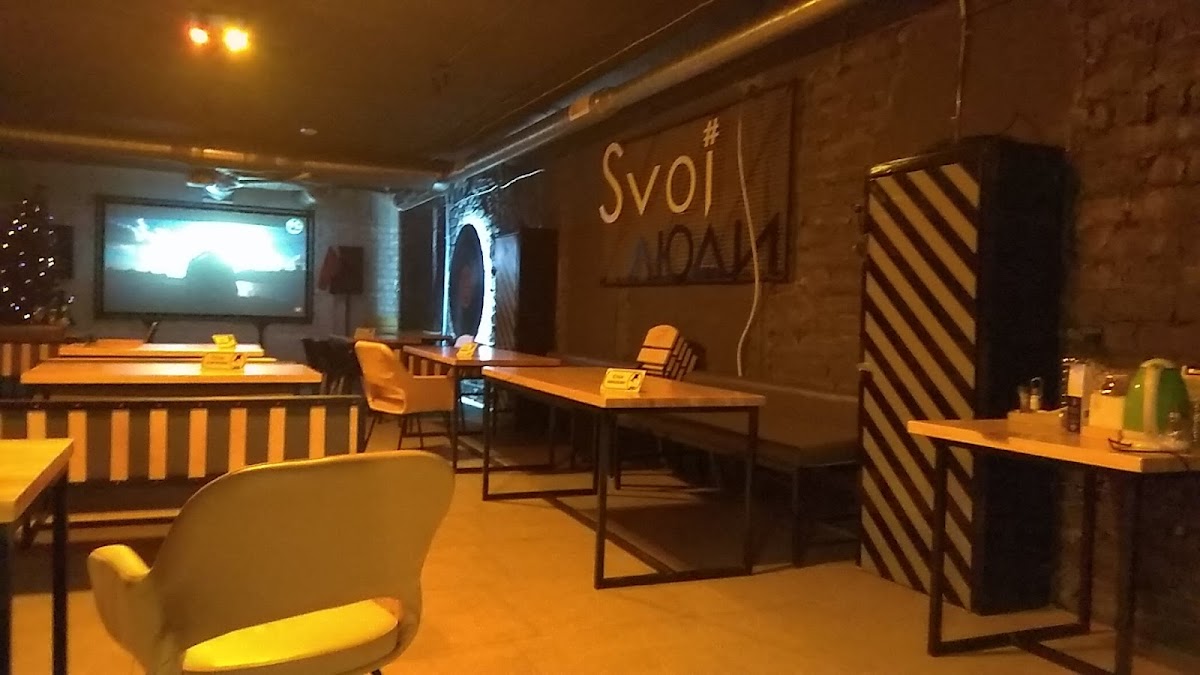 Loft Bar Гусь - 3