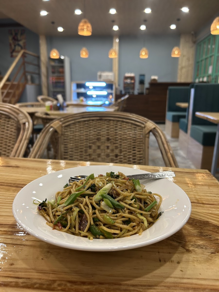 Cafe Evergreen Manali - 5