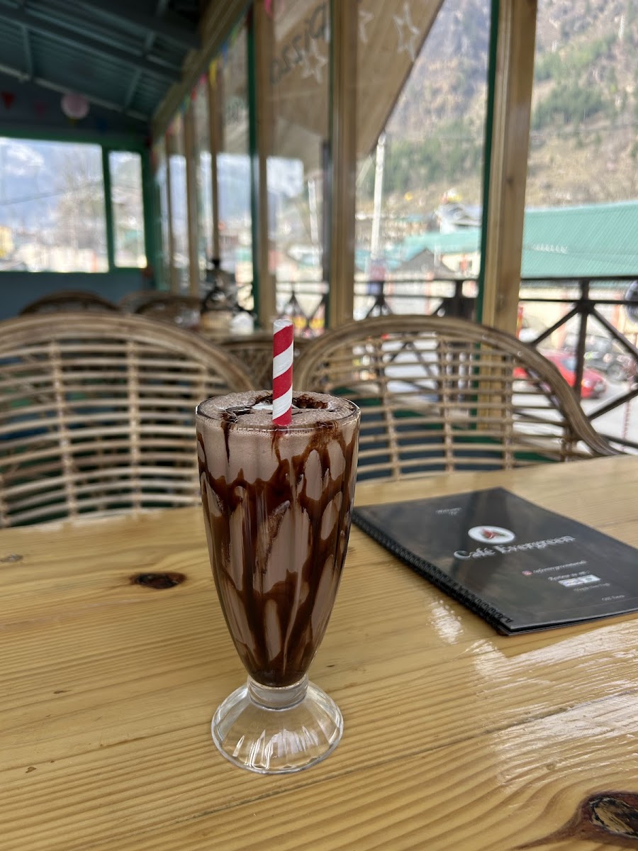 Cafe Evergreen Manali - 9