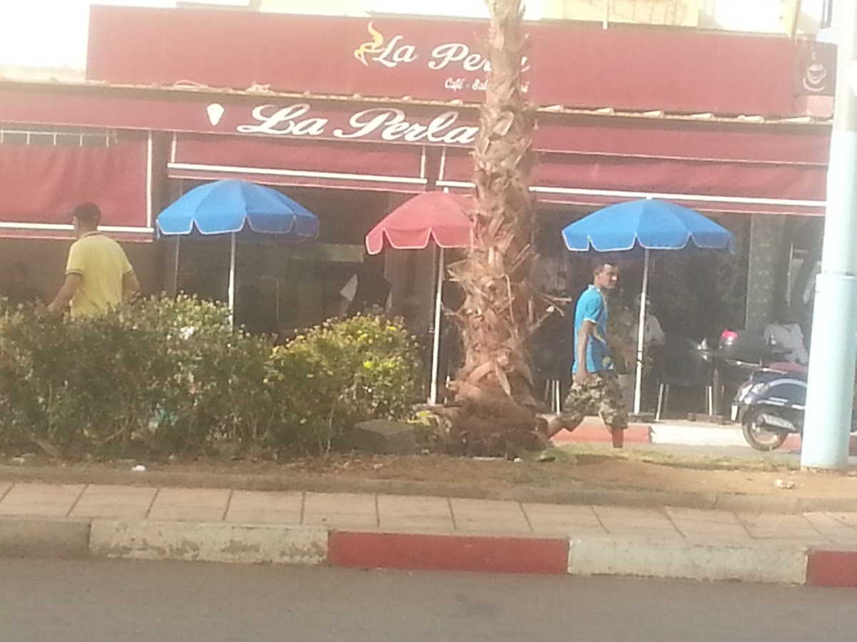 Café la Perle مقهى الجوهرة - 3