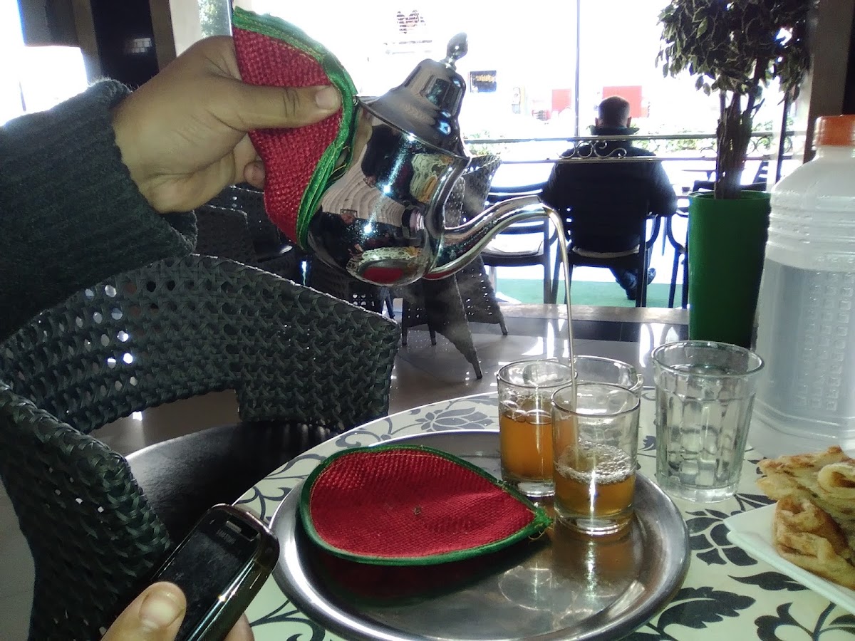 Café la Perle مقهى الجوهرة - 9