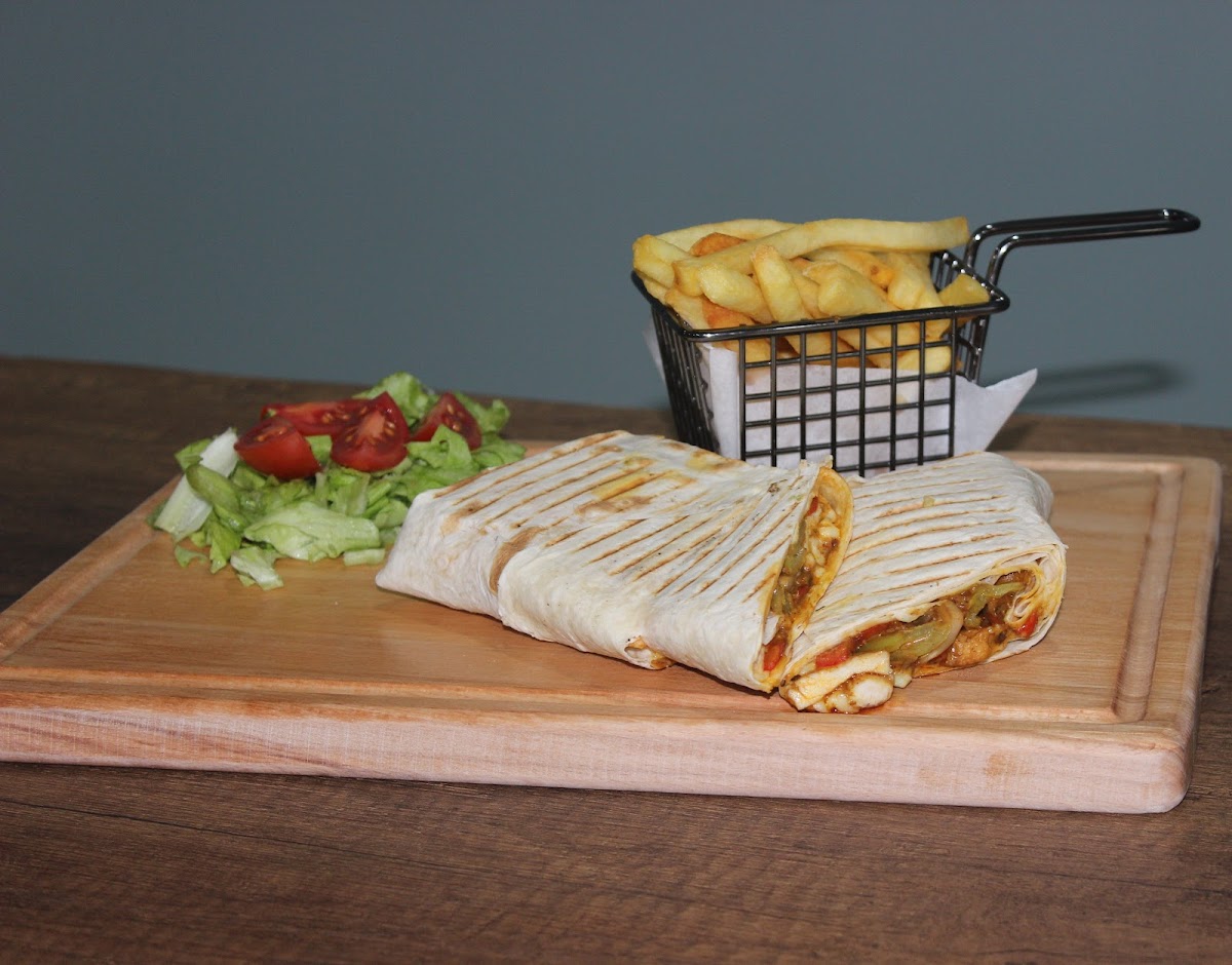 Morfom Cafe Restaurant - 7