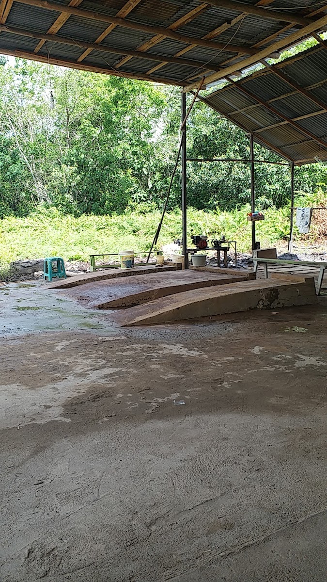 Cafe Big Family And Cars Wash - 4