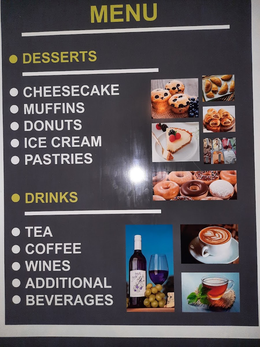 Ice and Bites Cafe - 1