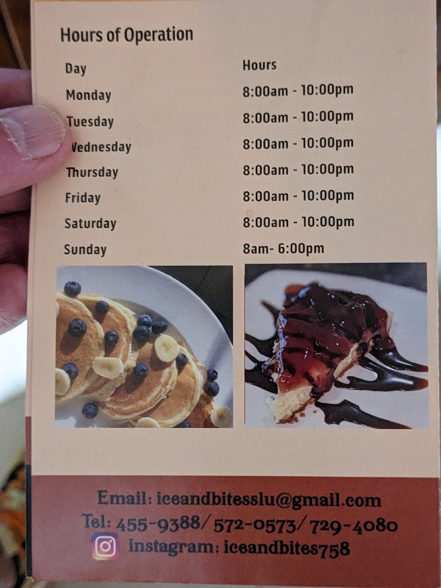 Ice and Bites Cafe - 3