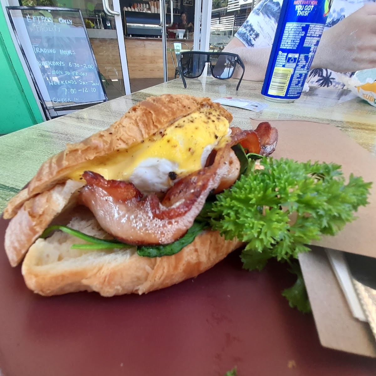 Pioneer Valley Cafe - 2