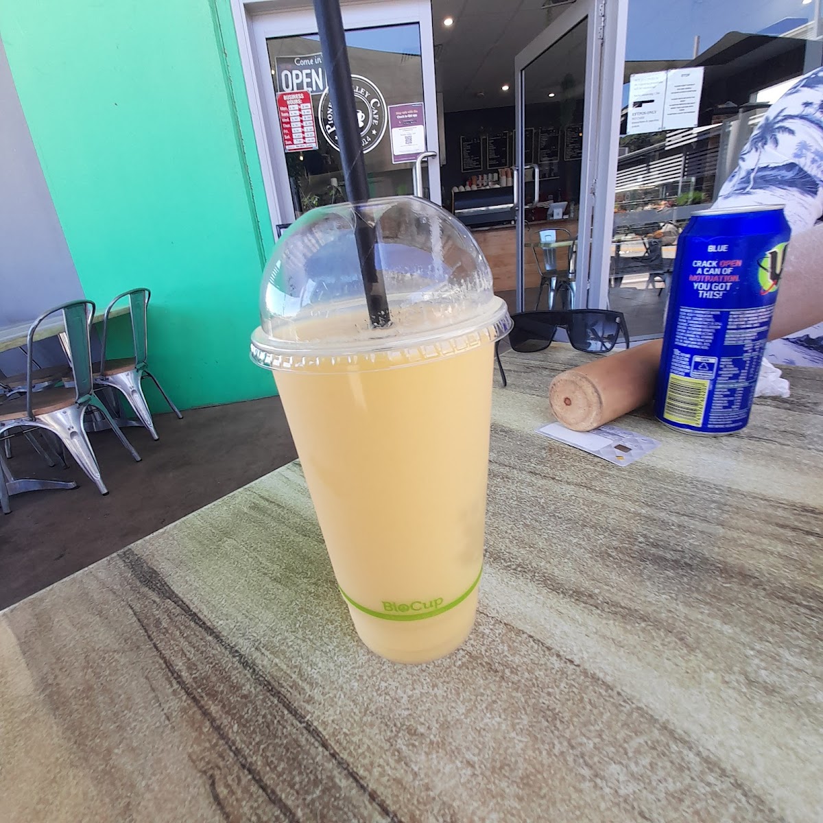 Pioneer Valley Cafe - 4