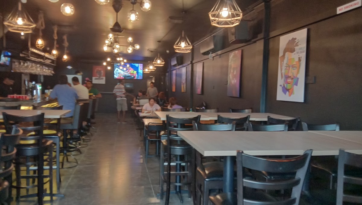 Bar Code Premium Cafe & Restaurant