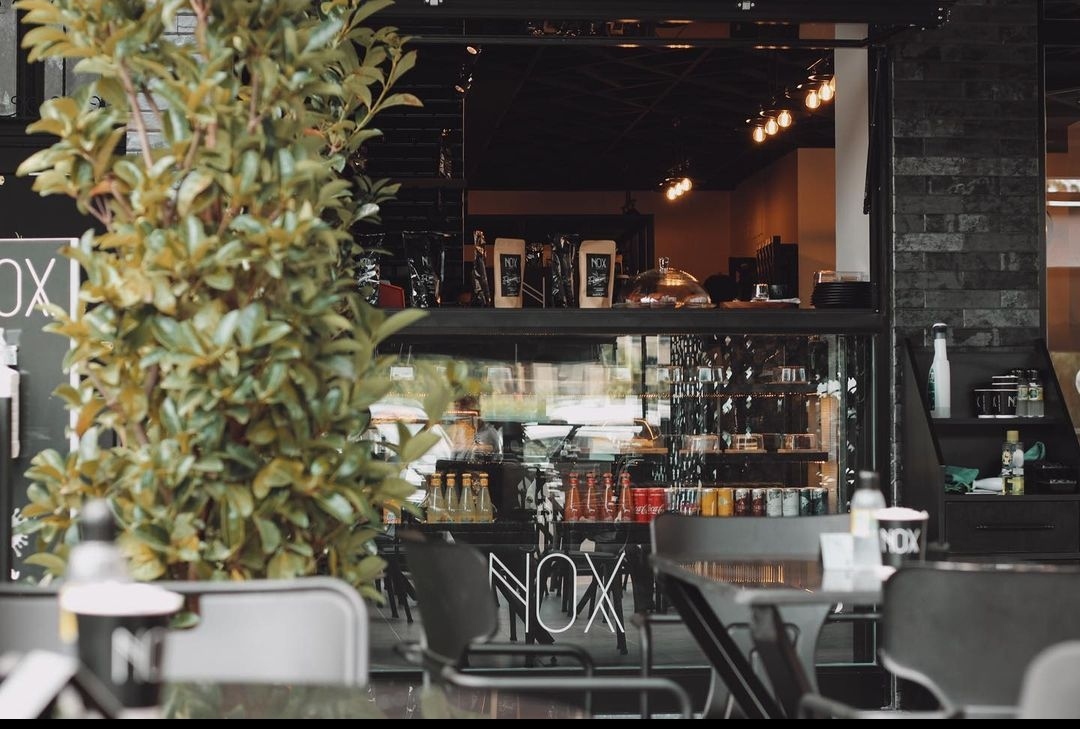 NOX COFFEE CO.
