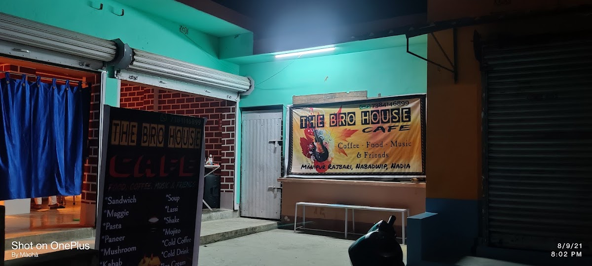 The BRO House Cafe