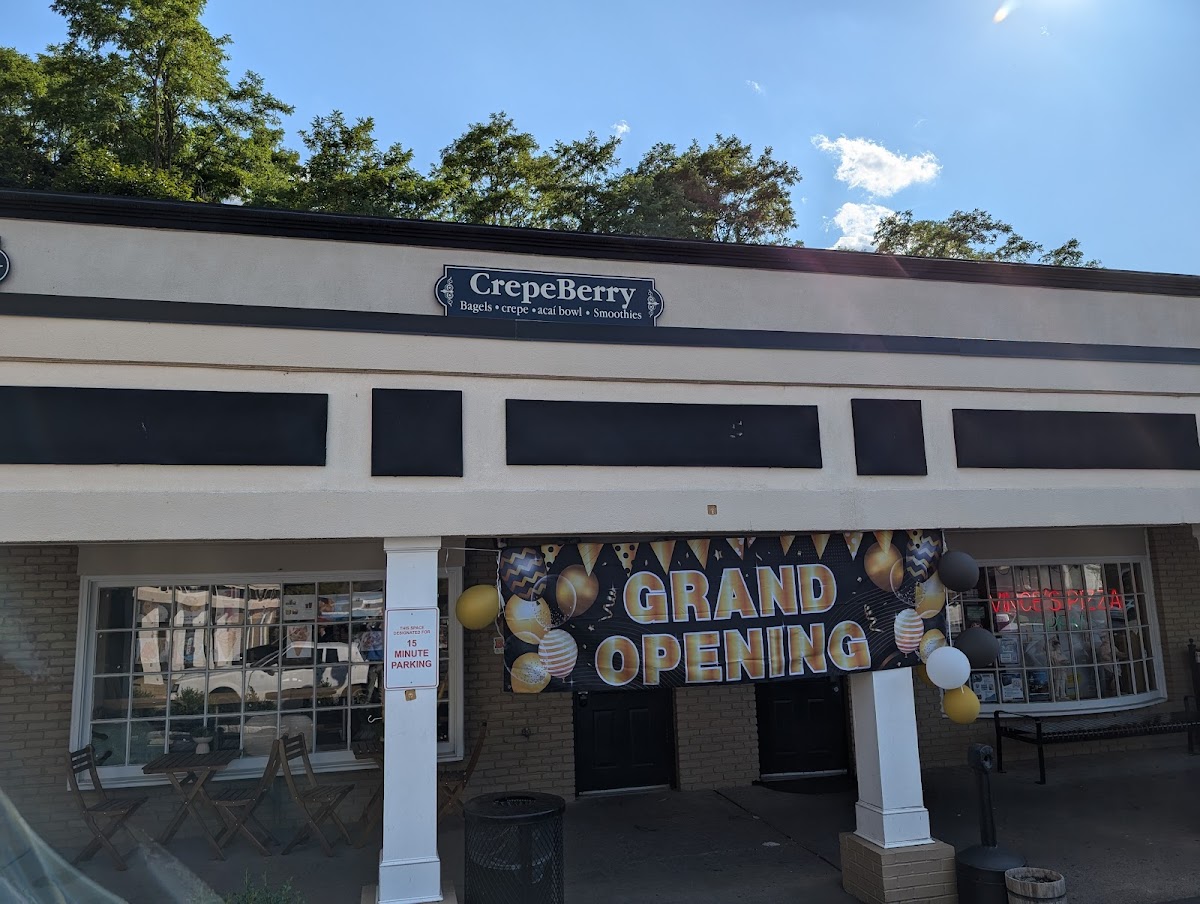 CrepeBerry