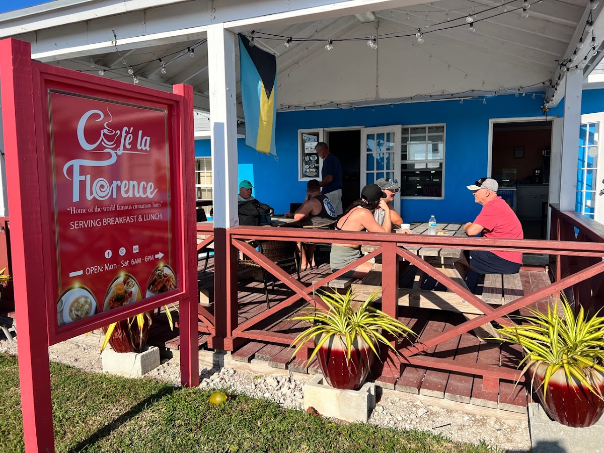 Cafe La Florence