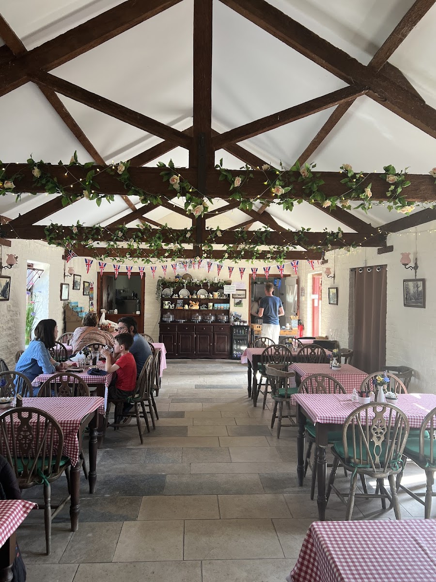 Manor Farm Tea Room