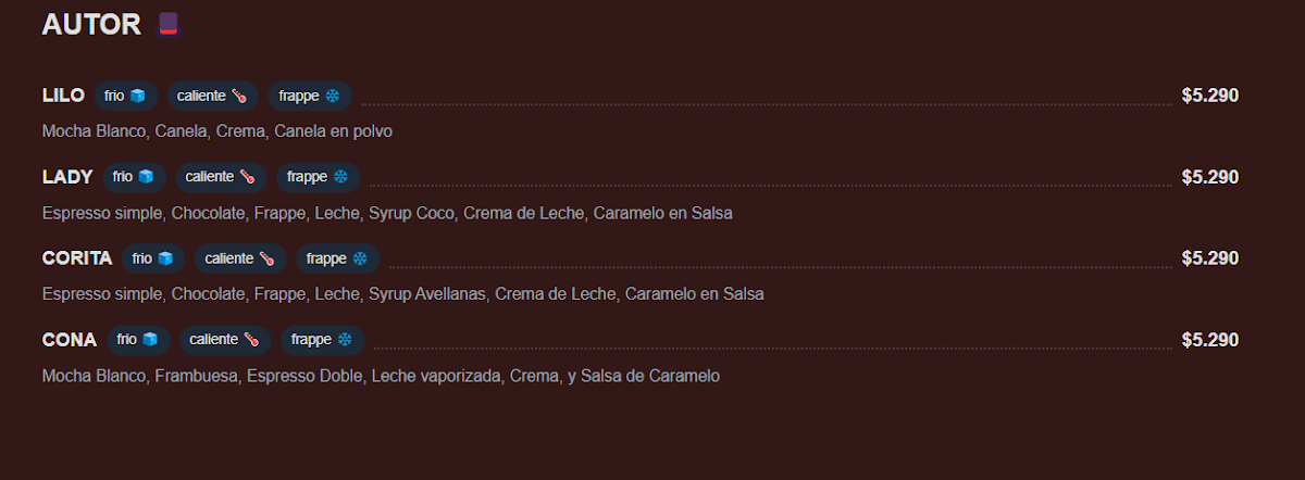 Cafetería Merced 80 - 6